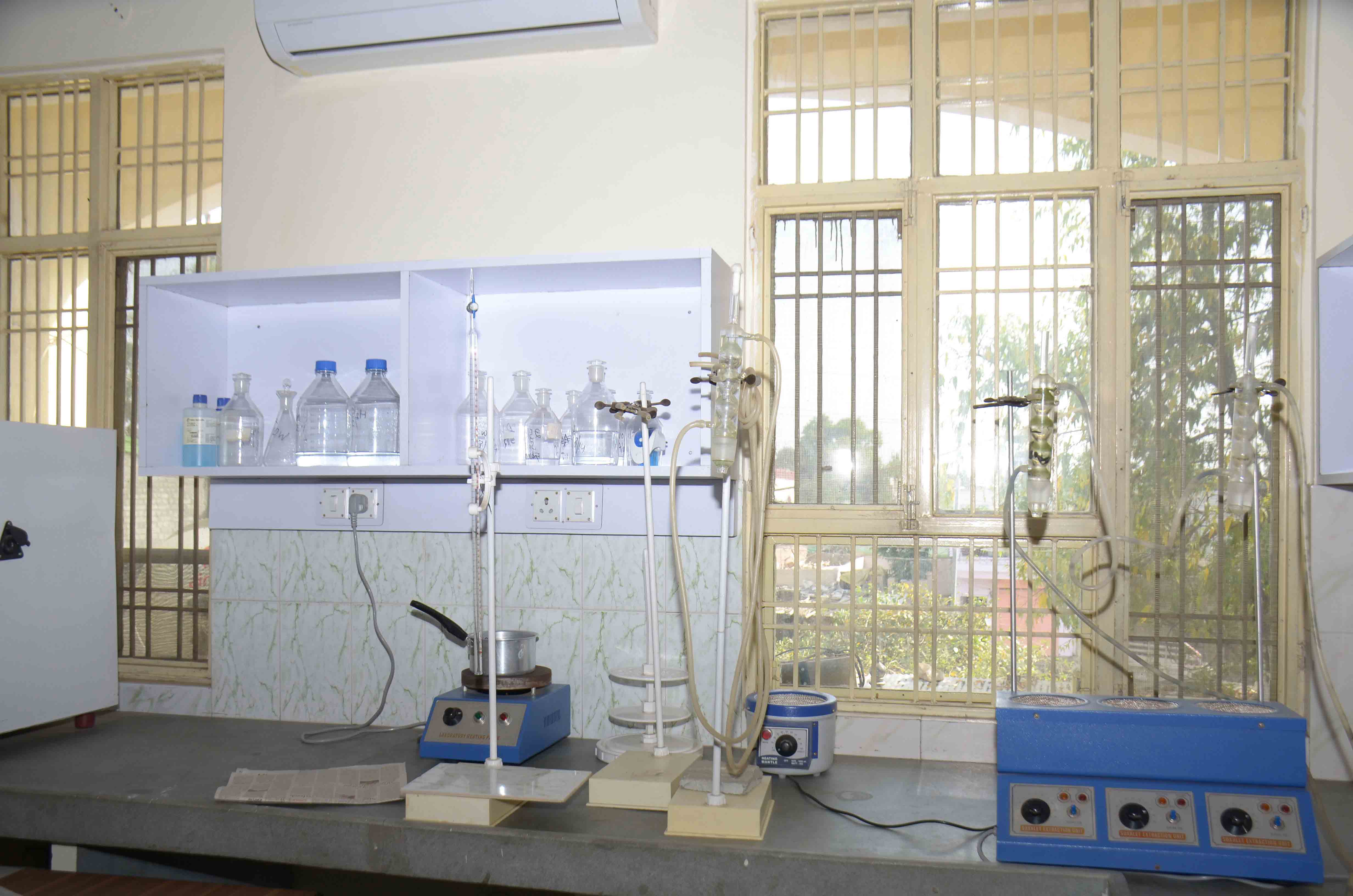 Company Laboratory